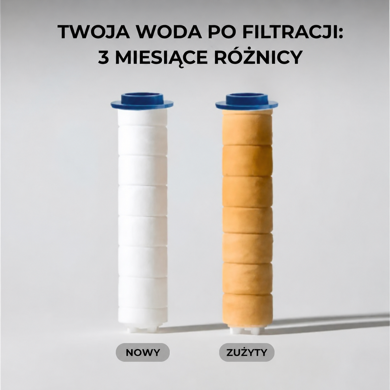 Odmień swoje włosy, skórę i prysznic z Aquell