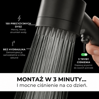 Odmień swoje włosy, skórę i prysznic z Aquell